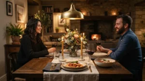 Setting the dining room mood for dinner parties with smart bulbs under £20