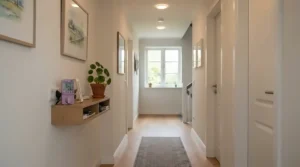 Demonstrating energy savings in a hallway using smart bulbs under £20